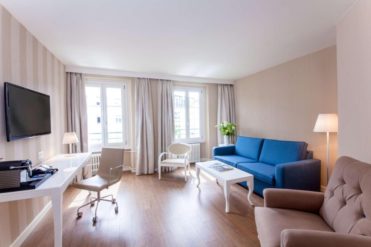 By Fassbind Hotel Geneva