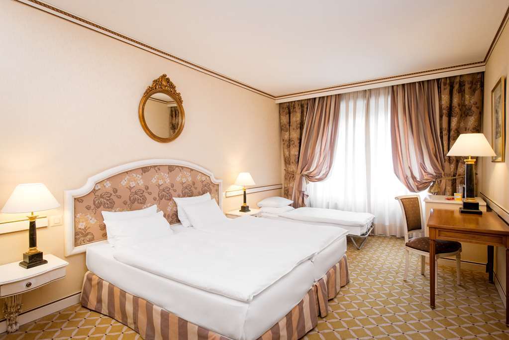 By Fassbind 3* Geneva