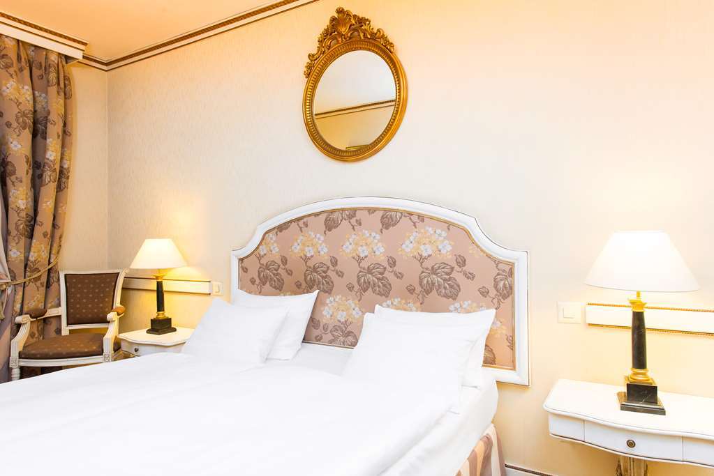 By Fassbind Hotel Geneva