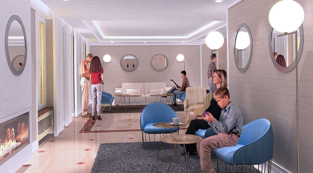 By Fassbind Hotel Geneva