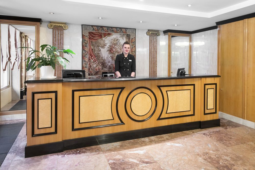 By Fassbind Hotel Geneva