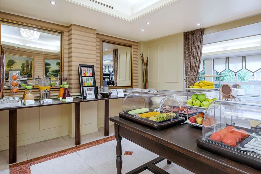 By Fassbind Hotel 4*